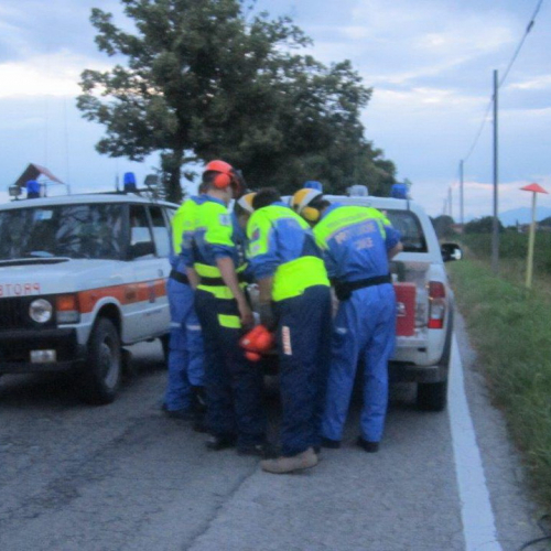 Attivit‡ addestrativa Rivignano e Teor n. 25 / 97381