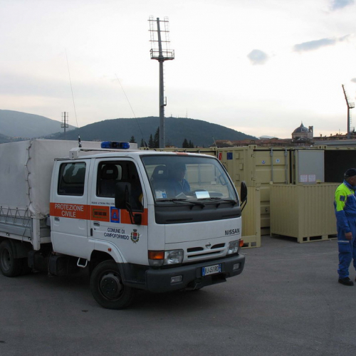 Emergenza Abruzzo n. 17 / 41198