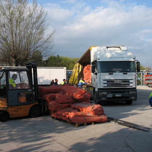 Emergenza Abruzzo n. 19 / 41200