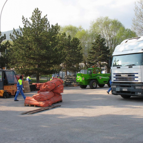 Emergenza Abruzzo n. 21 / 41202