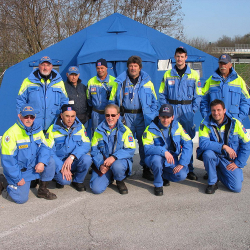 Emergenza Abruzzo n. 22 / 41203