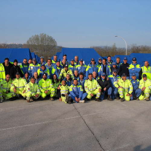 Emergenza Abruzzo n. 23 / 41204