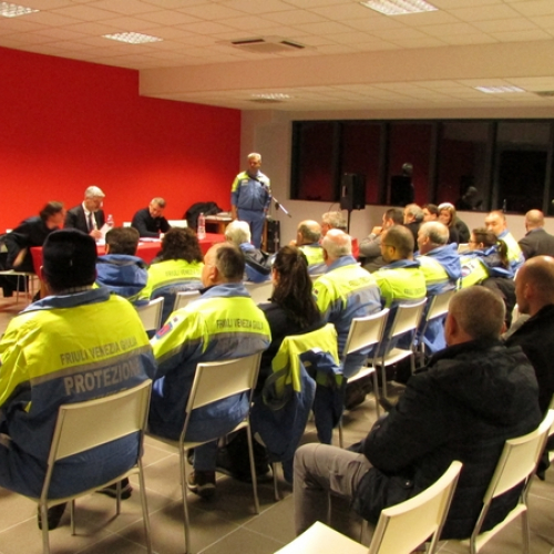 Vivaro incontro foto n.1 / 113034