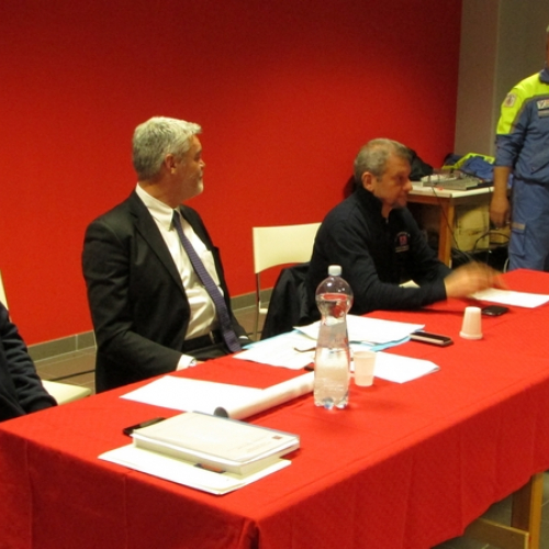 Vivaro incontro foto n.4 / 113037