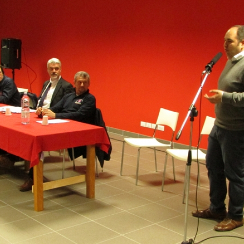 Vivaro incontro foto n.7 / 113040