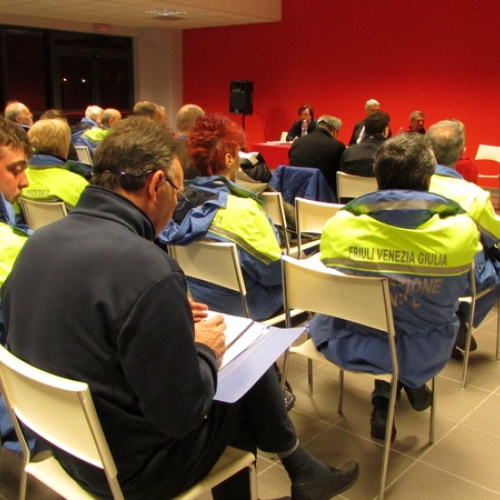 Vivaro incontro foto n.8 / 113041