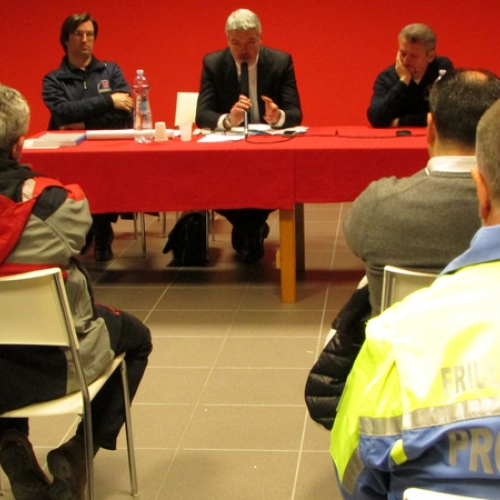 Vivaro incontro foto n.10 / 113043