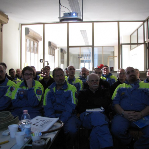 Corso guida fuoristrada n. 5 / 46401