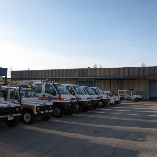 Corso guida fuoristrada n. 6 / 46402