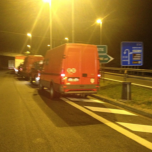 Supporto colonna mobile francese n. 2 / 109213