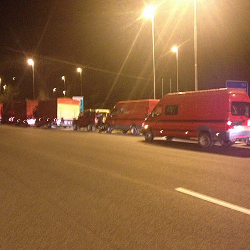 Supporto colonna mobile francese n. 4 / 109215