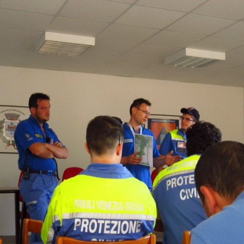 Attivit‡ addestrativa di ricerca persone disperse n. 1 / 83479