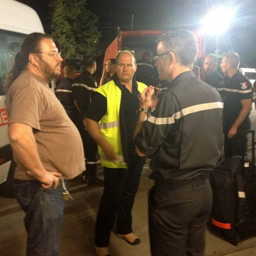 Supporto colonna mobile francese n. 7 / 109218