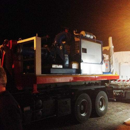 Supporto colonna mobile francese n. 8 / 109219