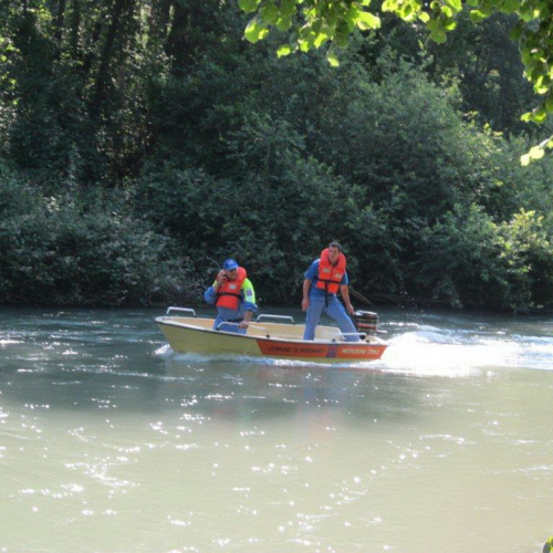 Attivit‡ addestrativa di ricerca persone disperse n. 6 / 83484