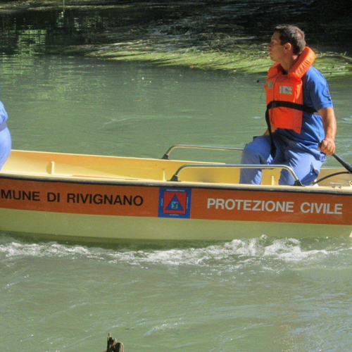 Attivit‡ addestrativa di ricerca persone disperse n. 8 / 83486