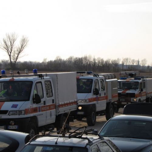 Corso guida fuoristrada n. 8 / 46404