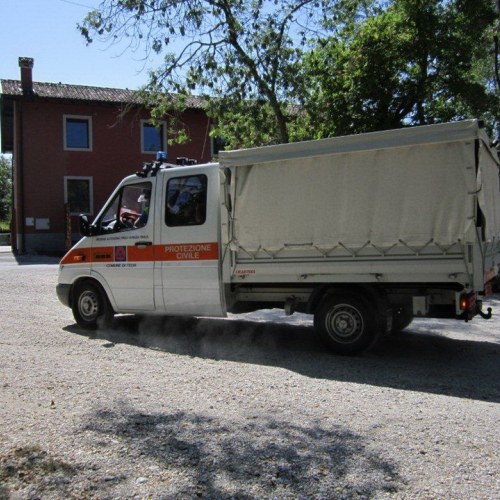Attivit‡ addestrativa di ricerca persone disperse n. 27 / 83505