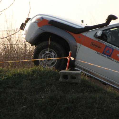 Corso guida fuoristrada n. 10 / 46406