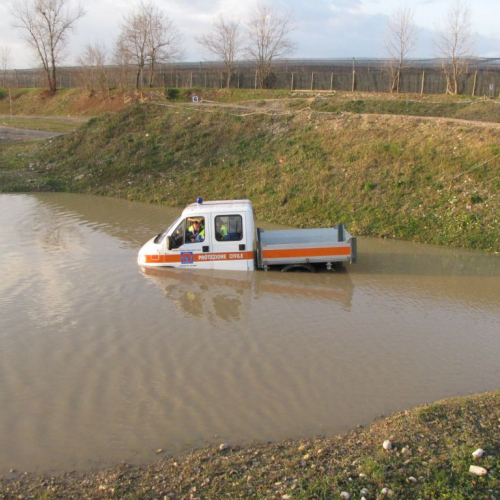 Corso guida fuoristrada n. 12 / 46408