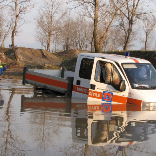 Corso guida fuoristrada n. 13 / 46409