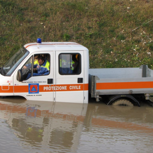 Corso guida fuoristrada n. 15 / 46411