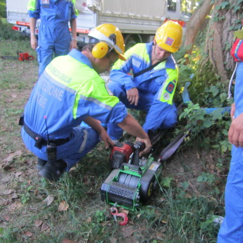 Addestramento del 07/09/13 n. 4 / 99333