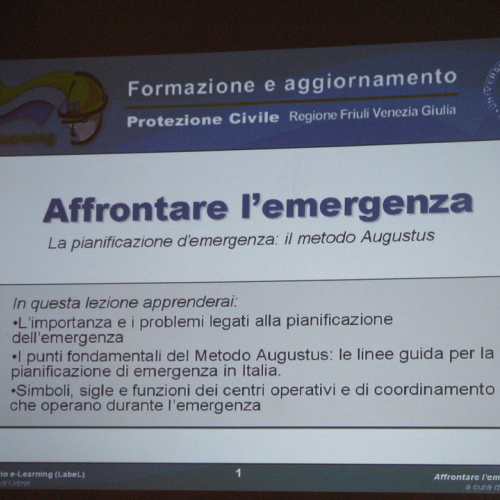 Incontro 12/03 n. 4 / 36079