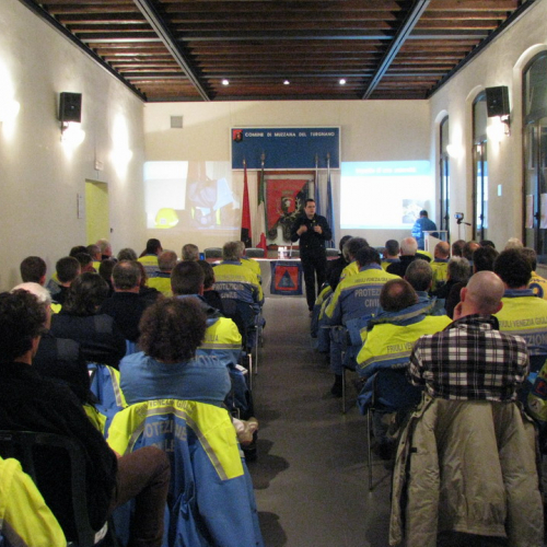 Incontro 12/03 n. 5 / 36080