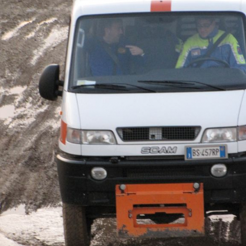 Corso guida fuoristrada n. 22 / 46418