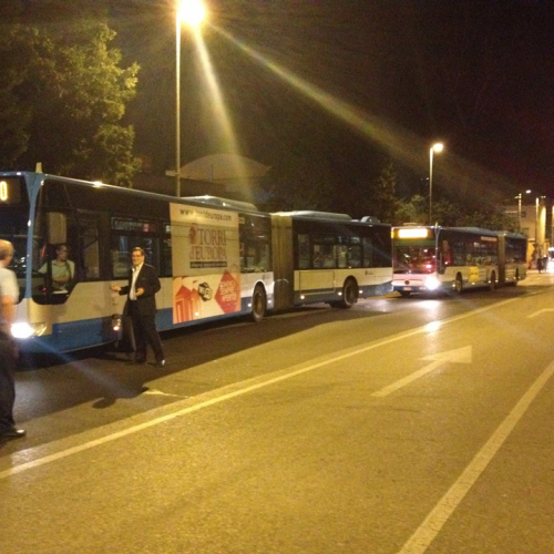 Supporto logistico Concerto Pearl Jam" n. 12""upporto logistico "Concer""pporto" / 110098