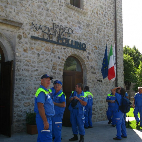 Gemellaggio Distretto del Cormor - Gruppo Lucano n. 5 / 41717