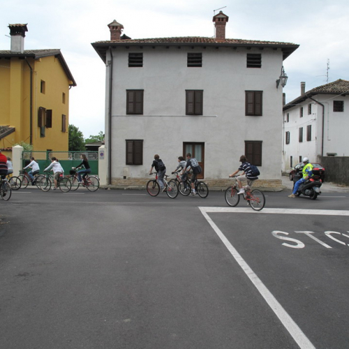 Ciclopedalata  2009 n.8 / 39946