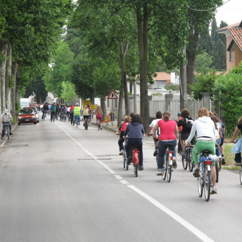Ciclopedalata  2009 n.14 / 39952