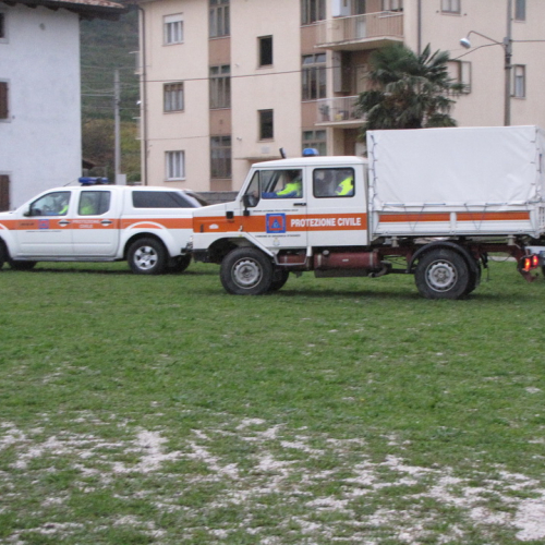 Allestimento campo n. 3 / 88645