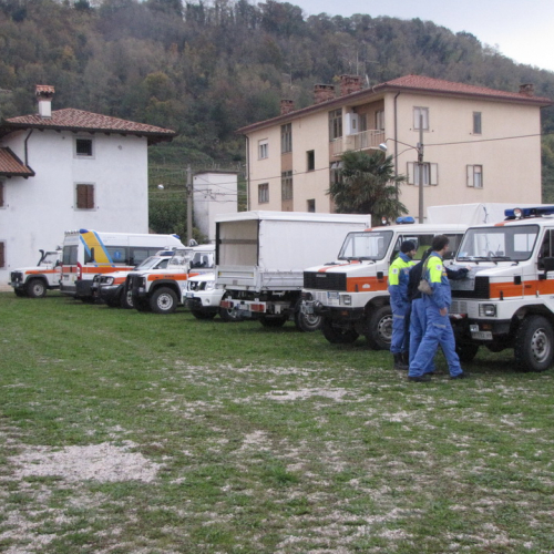 Allestimento campo n. 9 / 88651