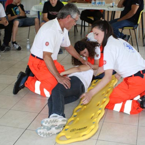 Stage organizzato Gruppo di Pordenone n. 21 / 84119