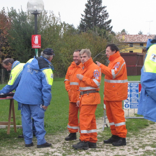 Allestimento campo n. 10 / 88652