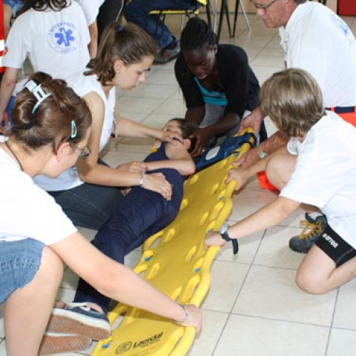 Stage organizzato Gruppo di Pordenone n. 22 / 84120