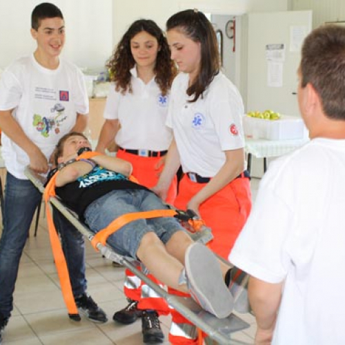 Stage organizzato Gruppo di Pordenone n. 23 / 84121