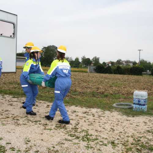 Addestramento montaggio di pompe idrovore n. 2 / 86426
