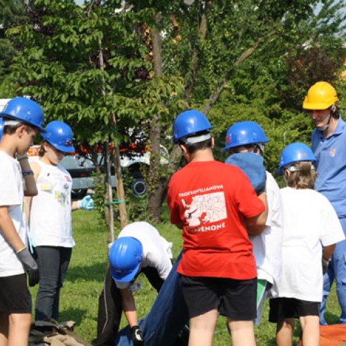 Stage organizzato Gruppo di Pordenone n. 24 / 84122