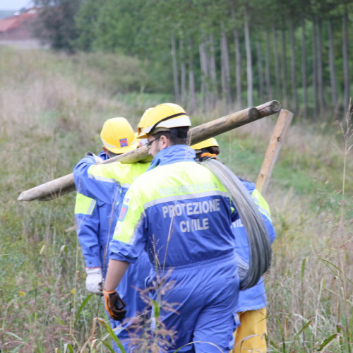 Addestramento montaggio di pompe idrovore n. 3 / 86427