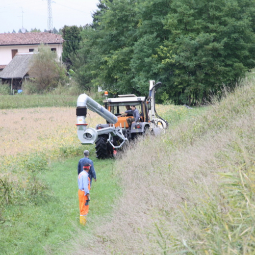 Addestramento montaggio di pompe idrovore n. 8 / 86432