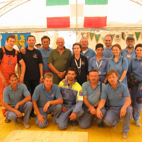 Attivit‡ Campo Friuli 12/08 n. 5 / 41494