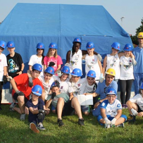 Stage organizzato Gruppo di Pordenone n. 29 / 84127