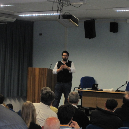 Corso base del Distretto del Sil n. 50 / 53867