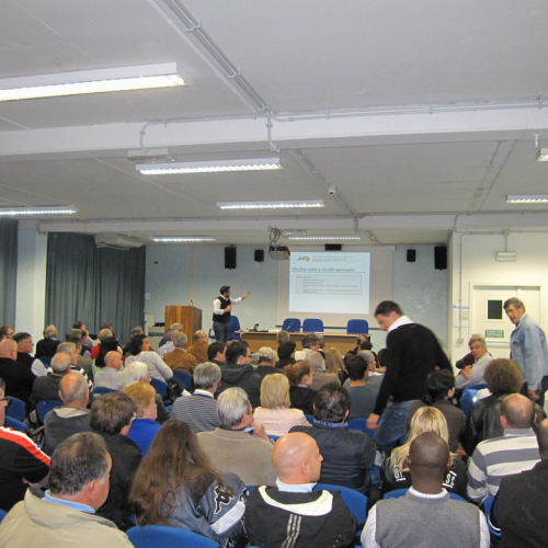 Corso base del Distretto del Sil n. 51 / 53868