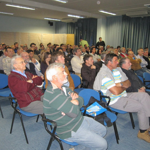 Corso base del Distretto del Sil n. 52 / 53869