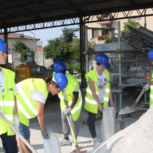 Stage organizzato Gruppo di Pordenone n. 36 / 84134